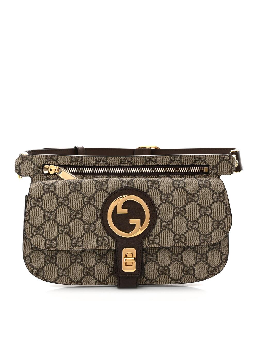 Gucci Gg Supreme Textured Dollar #364821G12B